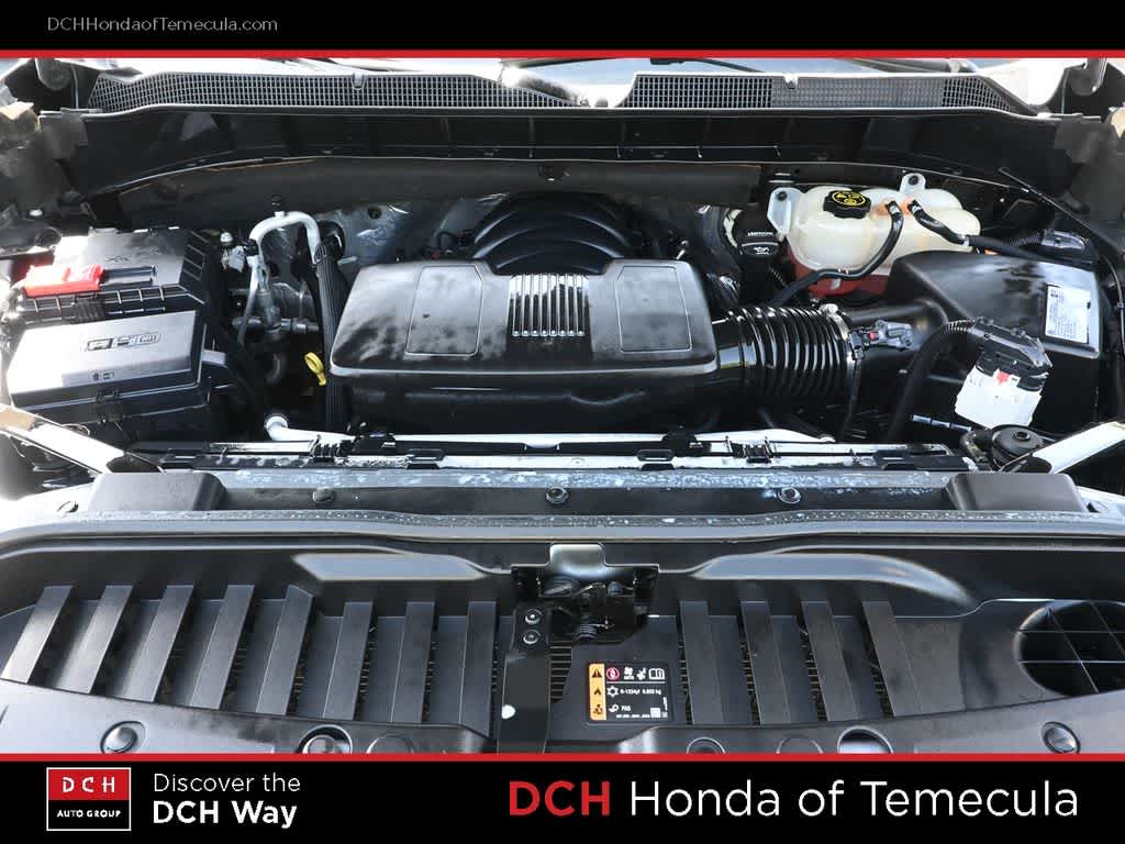 Thumbnail: 2021 Chevrolet Silverado 1500 - 24