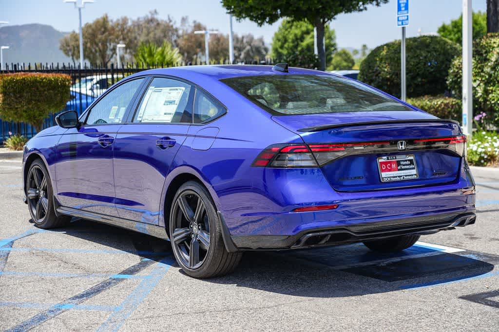 Thumbnail: 2026 Honda Accord - 8