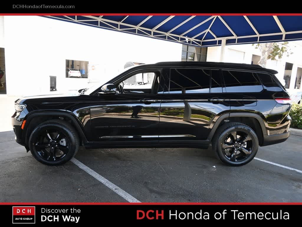 Thumbnail: 2021 Jeep Grand Cherokee L - 4