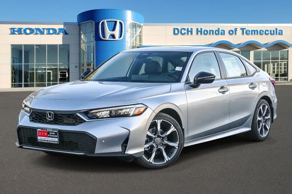 Thumbnail: 2026 Honda Civic - 1