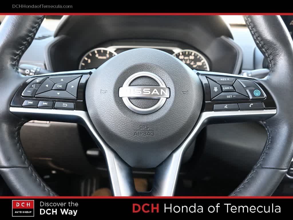 Thumbnail: 2023 Nissan Altima - 9