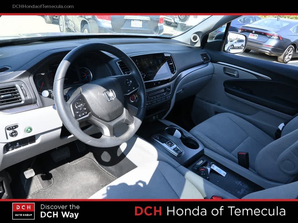 Thumbnail: 2021 Honda Pilot - 8