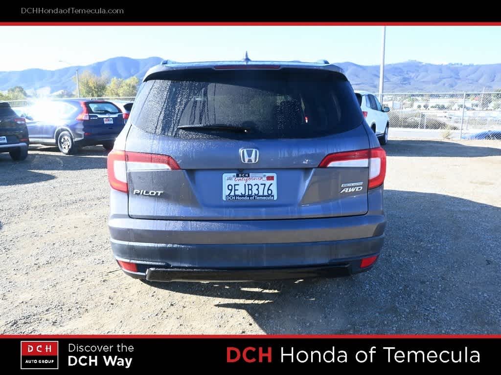 Thumbnail: 2022 Honda Pilot - 6