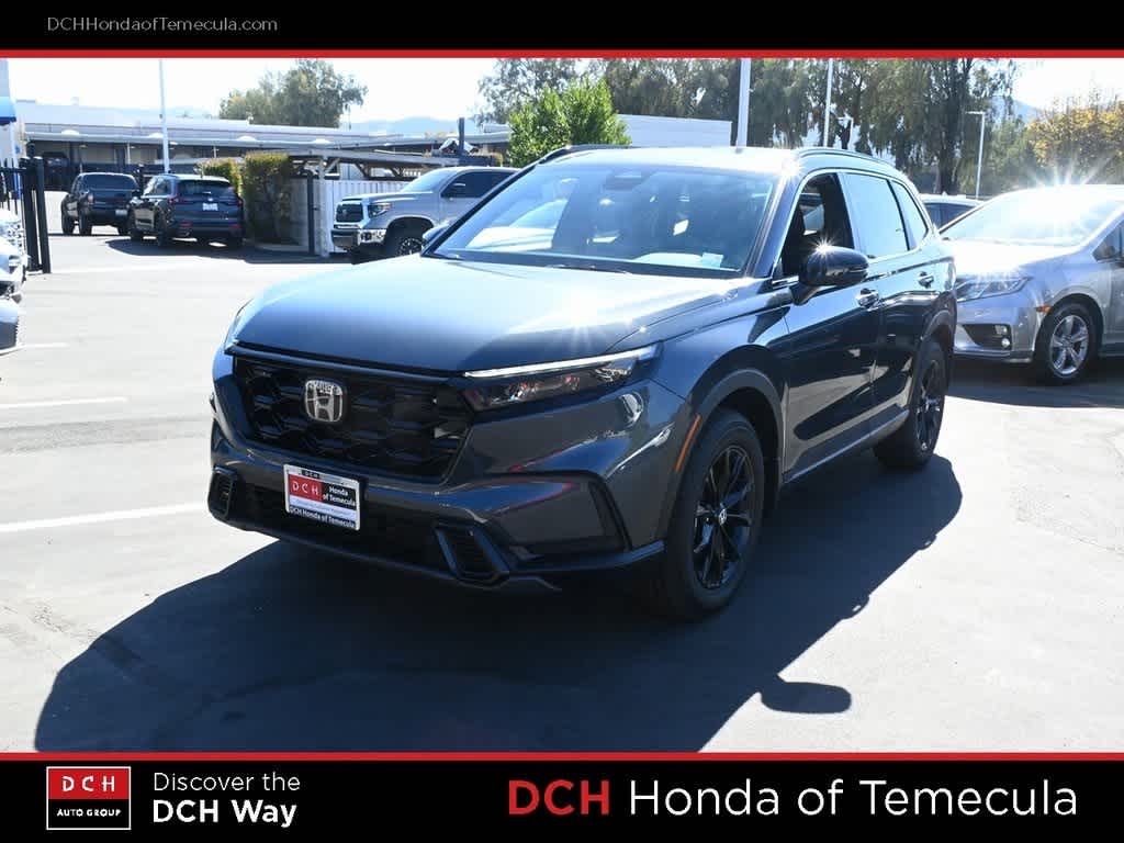 Thumbnail: 2025 Honda CR-V - 1