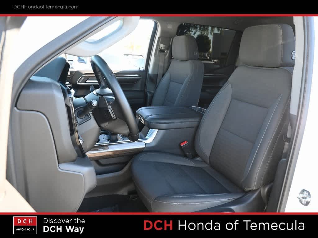 Thumbnail: 2023 Chevrolet Silverado 1500 - 18