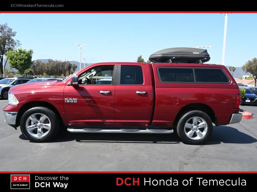 Thumbnail: 2014 RAM 1500 - 4