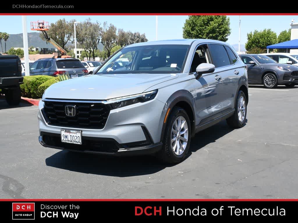 2024 Honda CR-V EX-L AWD's photo