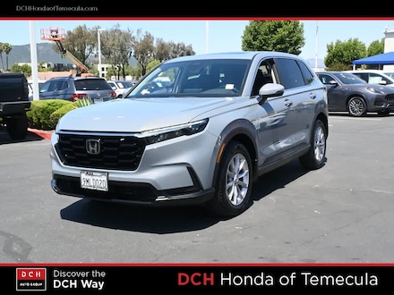 2024 Honda CR-V EX-L SUV