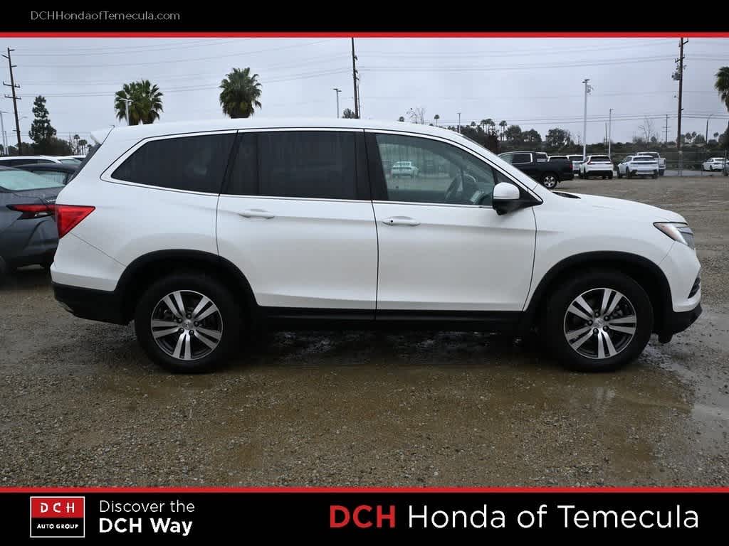 Thumbnail: 2016 Honda Pilot - 5