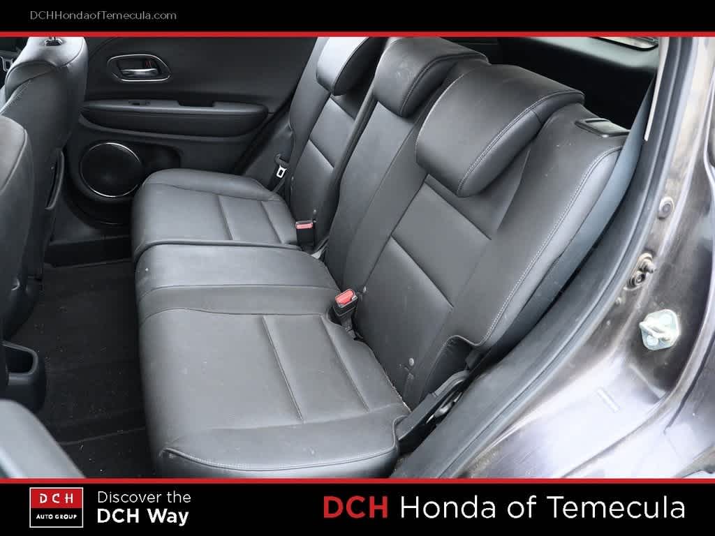 Thumbnail: 2016 Honda HR-V - 18