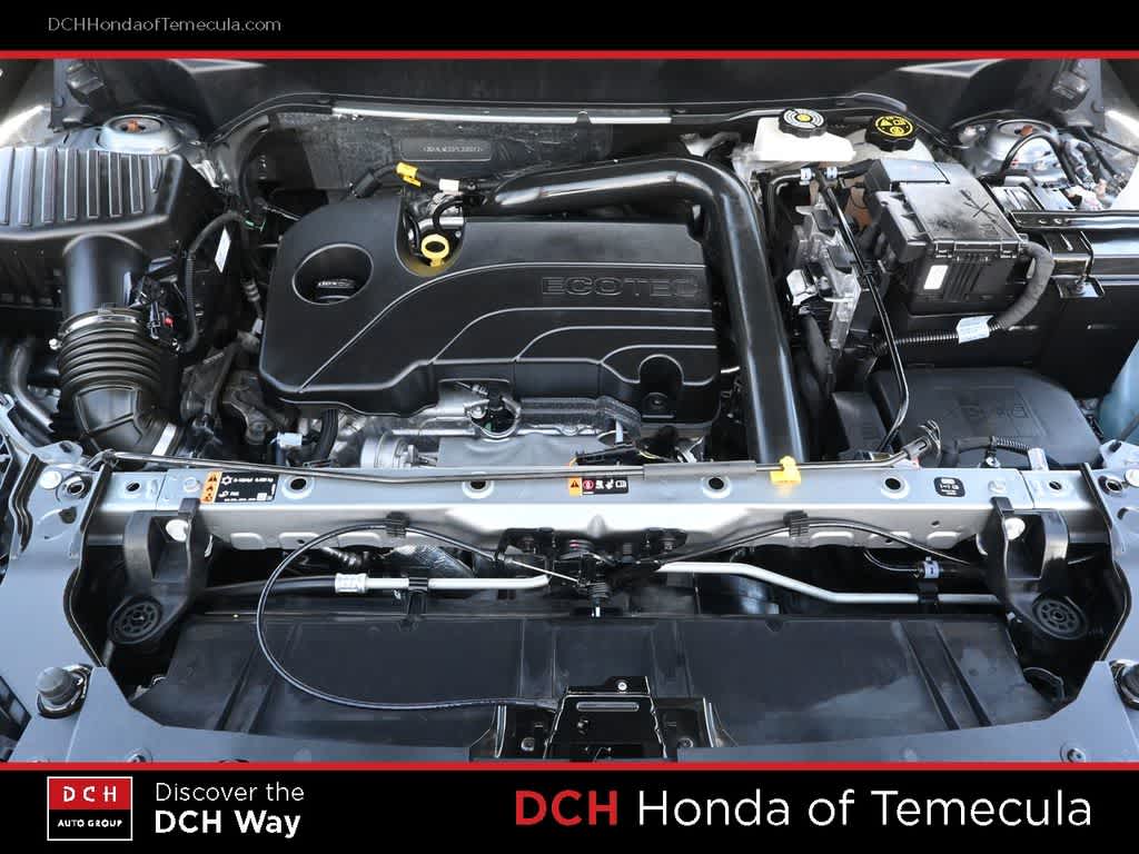 Thumbnail: 2023 GMC Terrain - 24