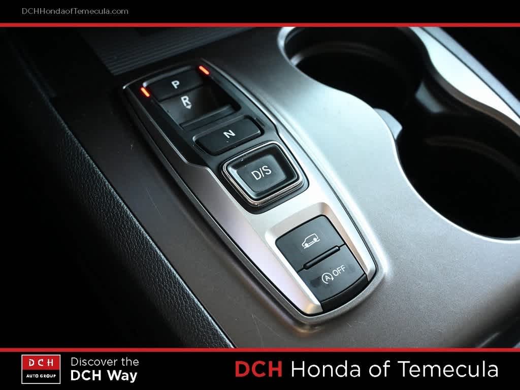 2022 Honda Pilot Special Edition 11