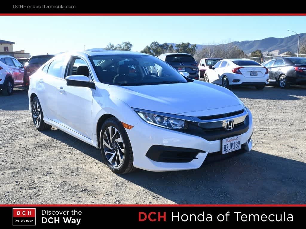 Thumbnail: 2016 Honda Civic - 3