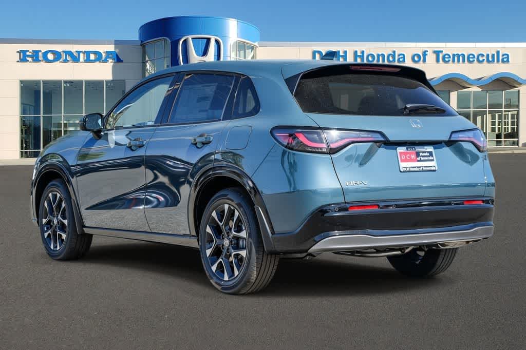 Thumbnail: 2027 Honda HR-V - 6