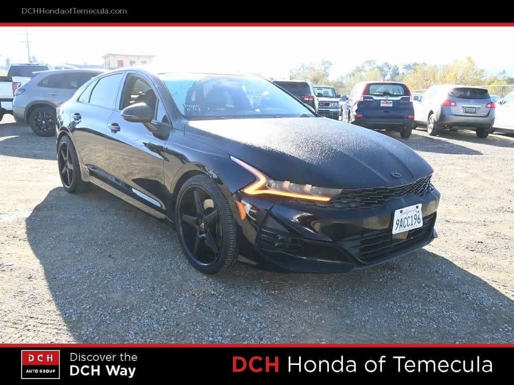 Used 2021 Kia K5 GT Sedan