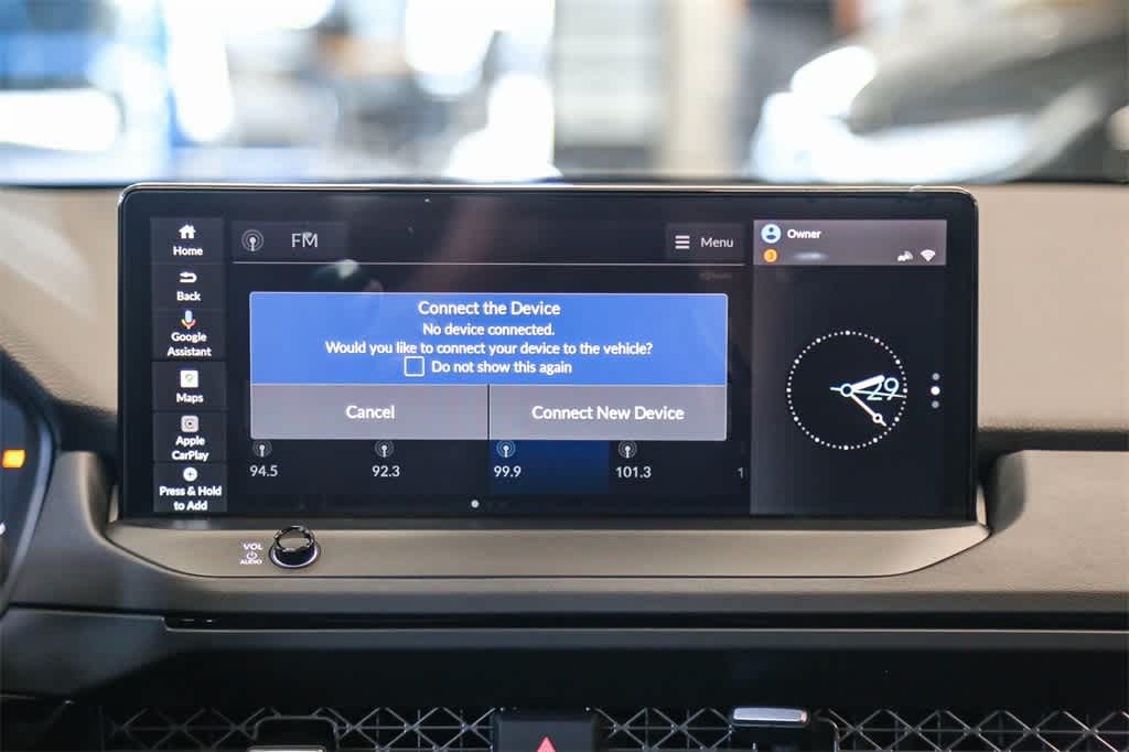 2025 Honda Accord Touring 16