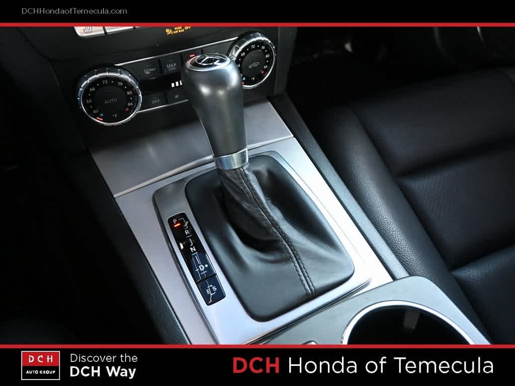 Thumbnail: 2012 Mercedes-Benz C-Class - 11