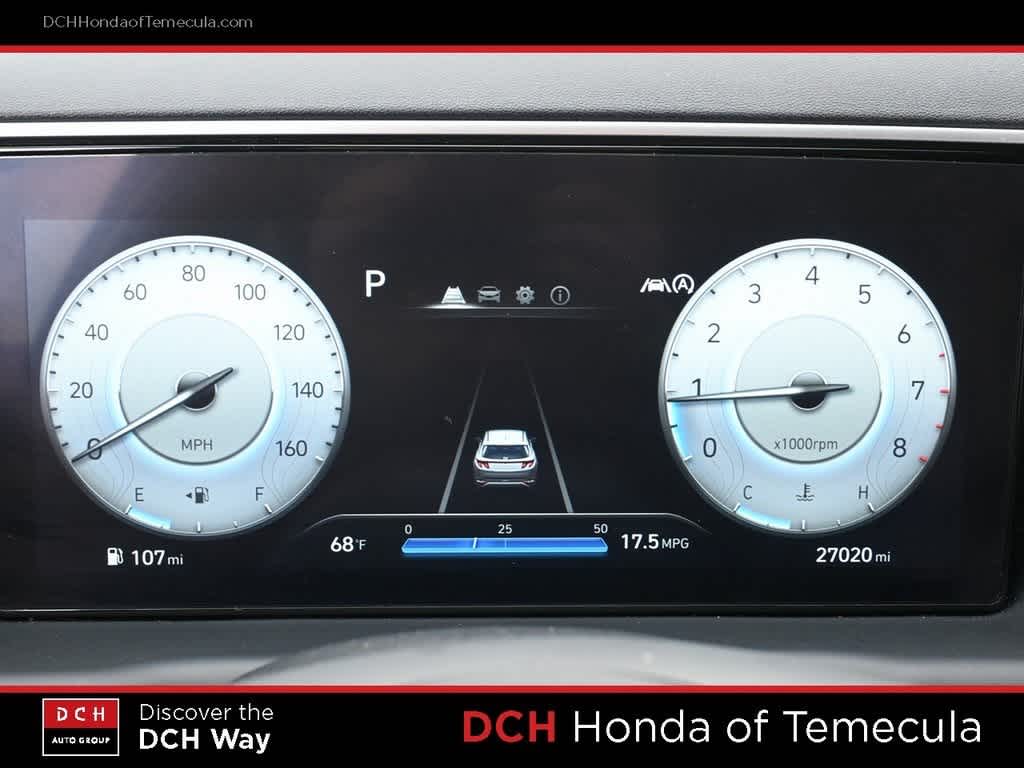 Thumbnail: 2023 Hyundai Tucson - 10