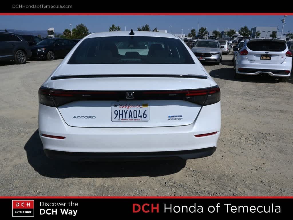 Thumbnail: 2023 Honda Accord - 6