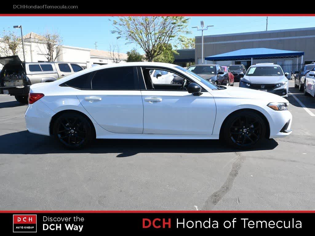 Thumbnail: 2023 Honda Civic - 5