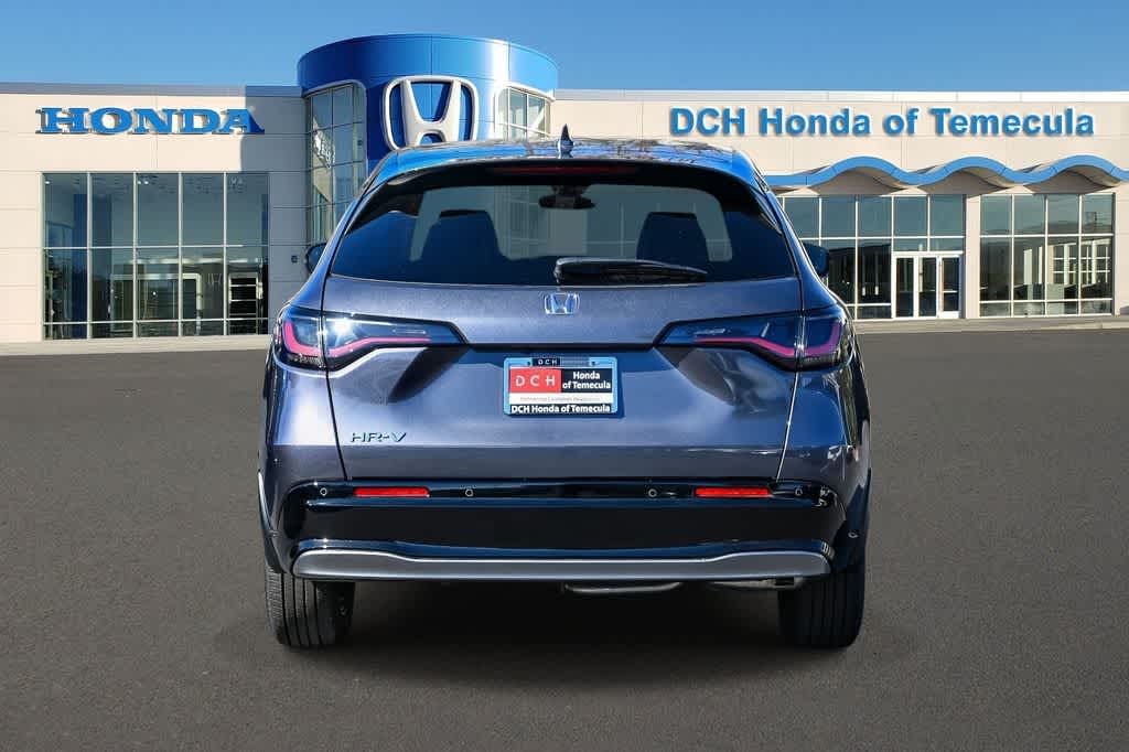 Thumbnail: 2026 Honda HR-V - 5
