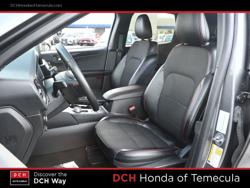 Thumbnail: 2024 Ford Escape - 18