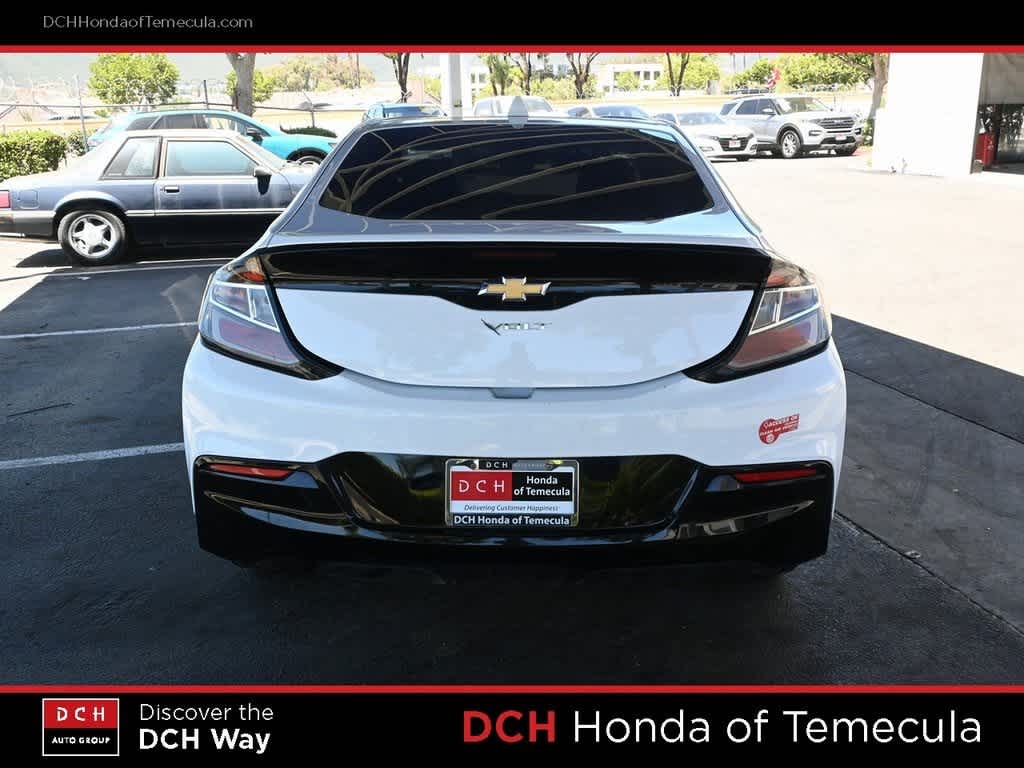 Thumbnail: 2018 Chevrolet Volt - 6