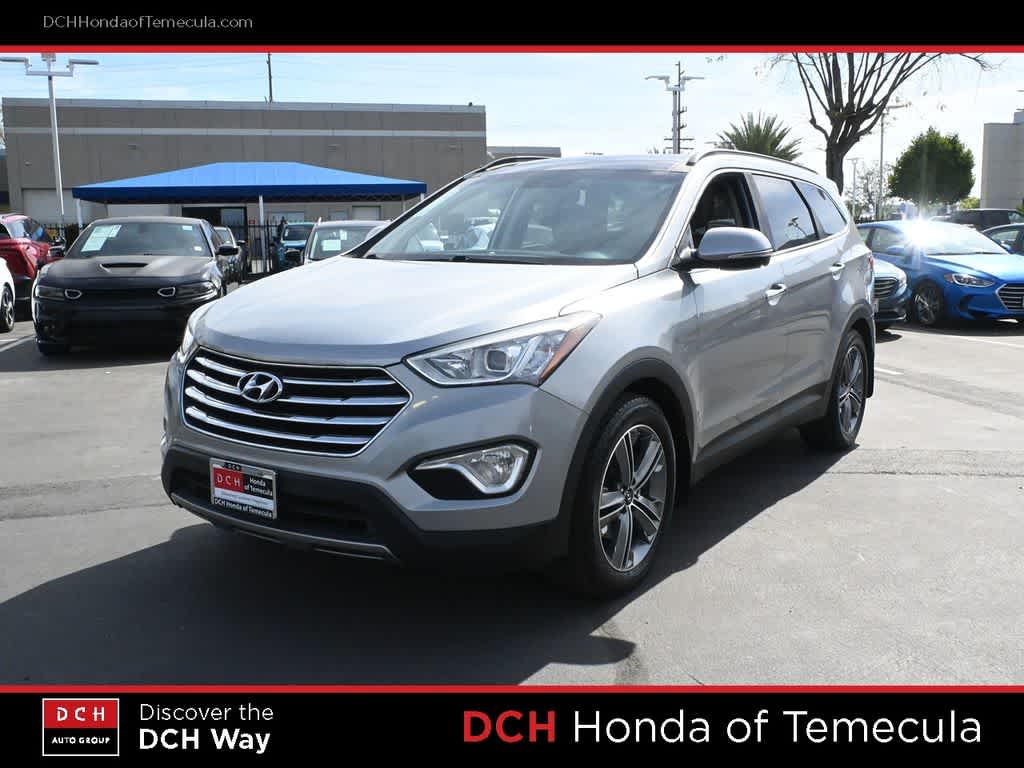 2015 Hyundai Santa Fe GLS -
                  Temecula, CA