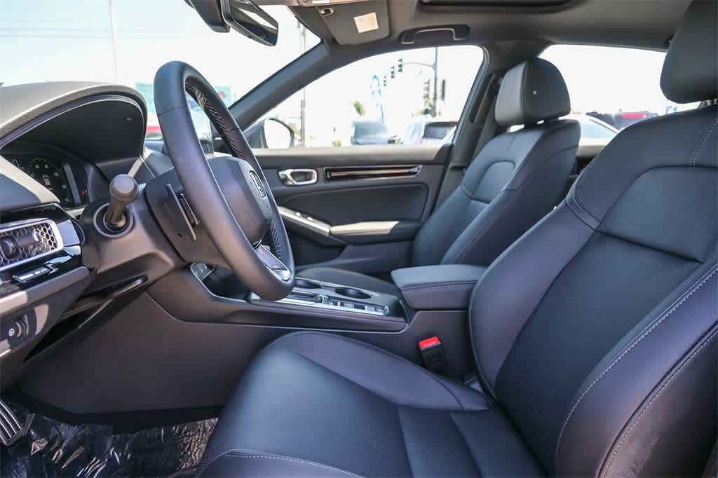 Thumbnail: 2026 Honda Civic - 35