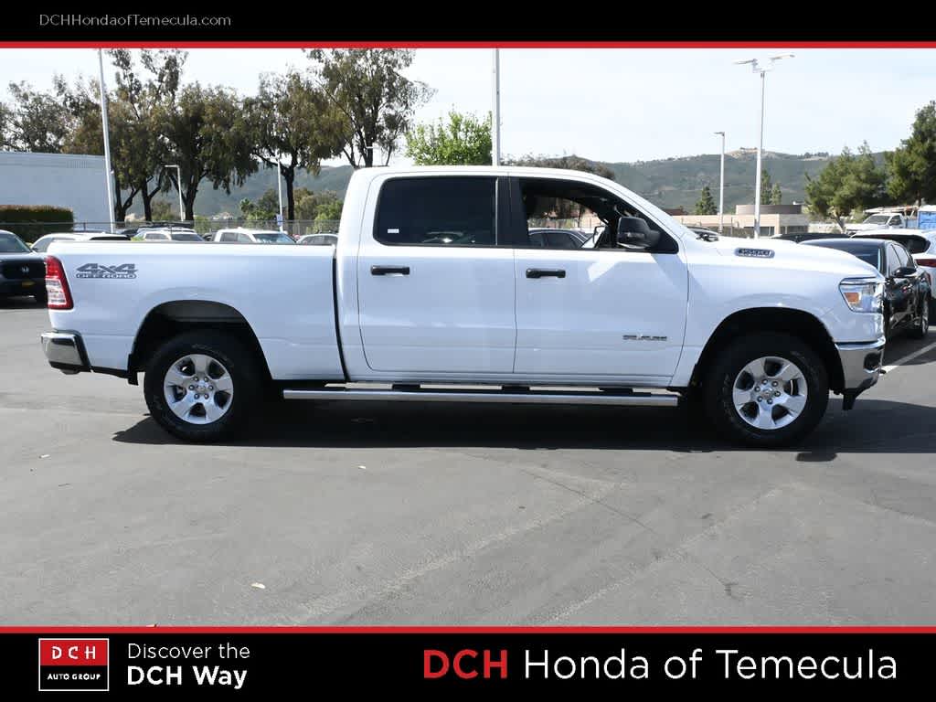 Thumbnail: 2023 RAM 1500 - 5