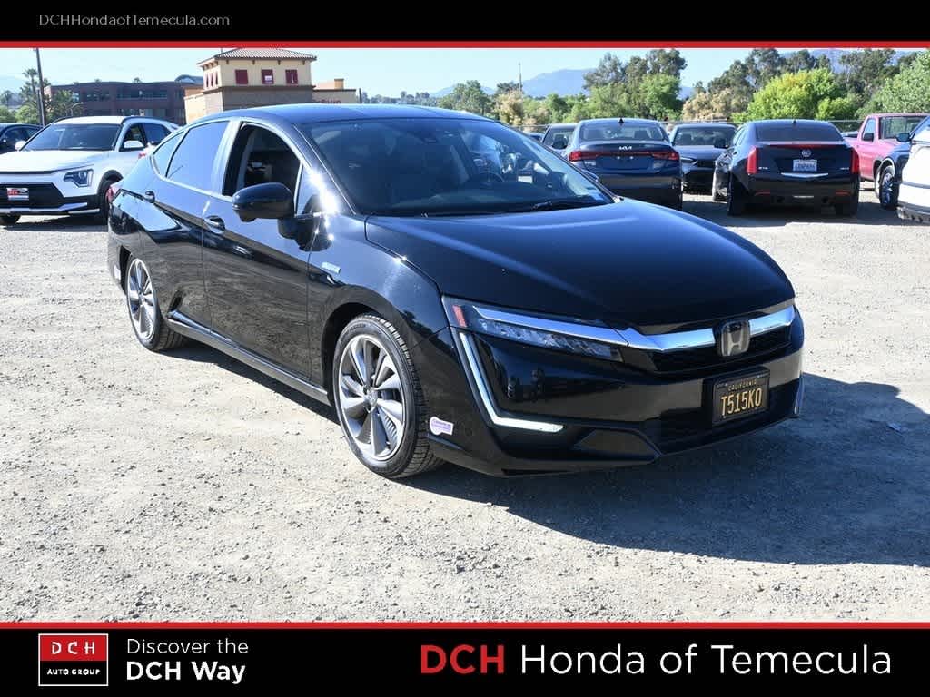 2019 Honda Clarity Touring 3