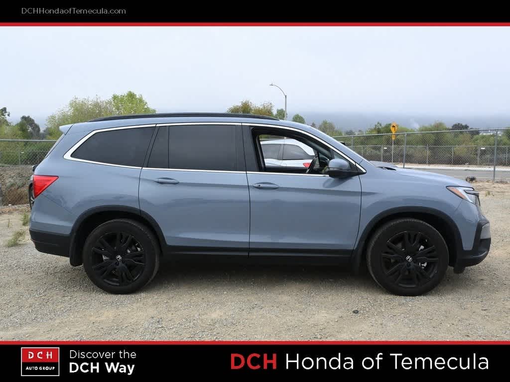 Thumbnail: 2022 Honda Pilot - 5
