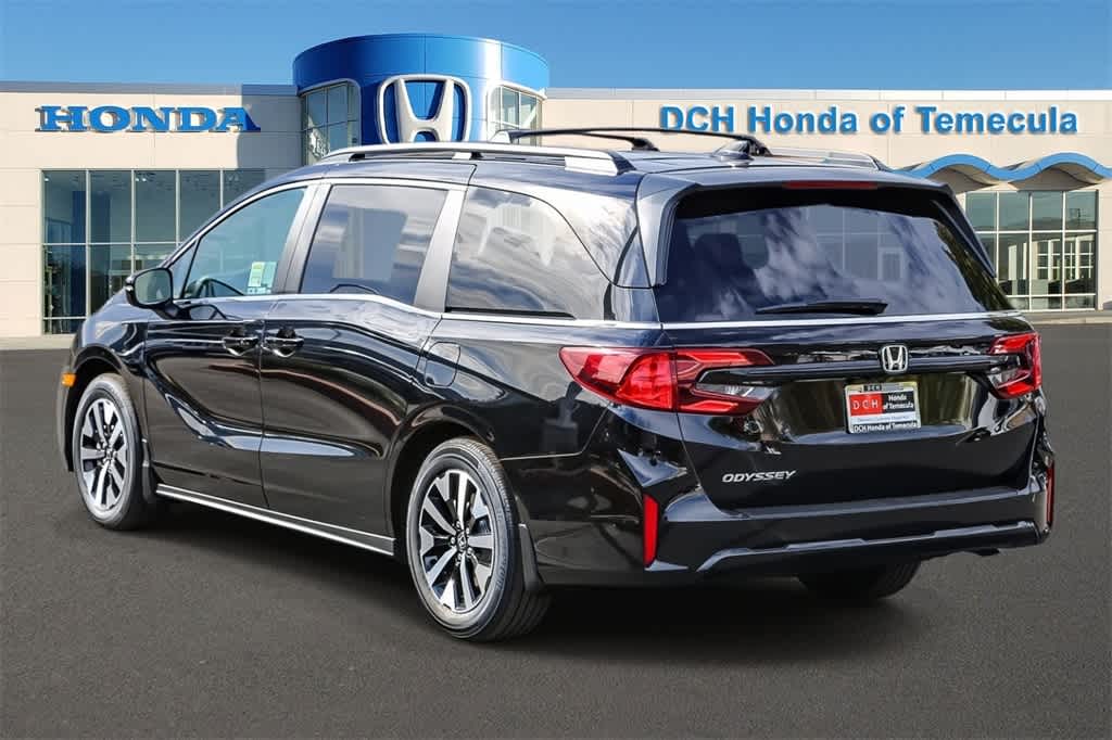 Thumbnail: 2026 Honda Odyssey - 6