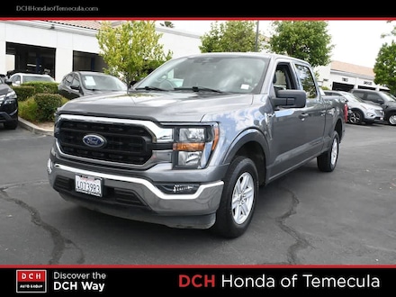 2023 Ford F-150 XLT Truck SuperCrew Cab