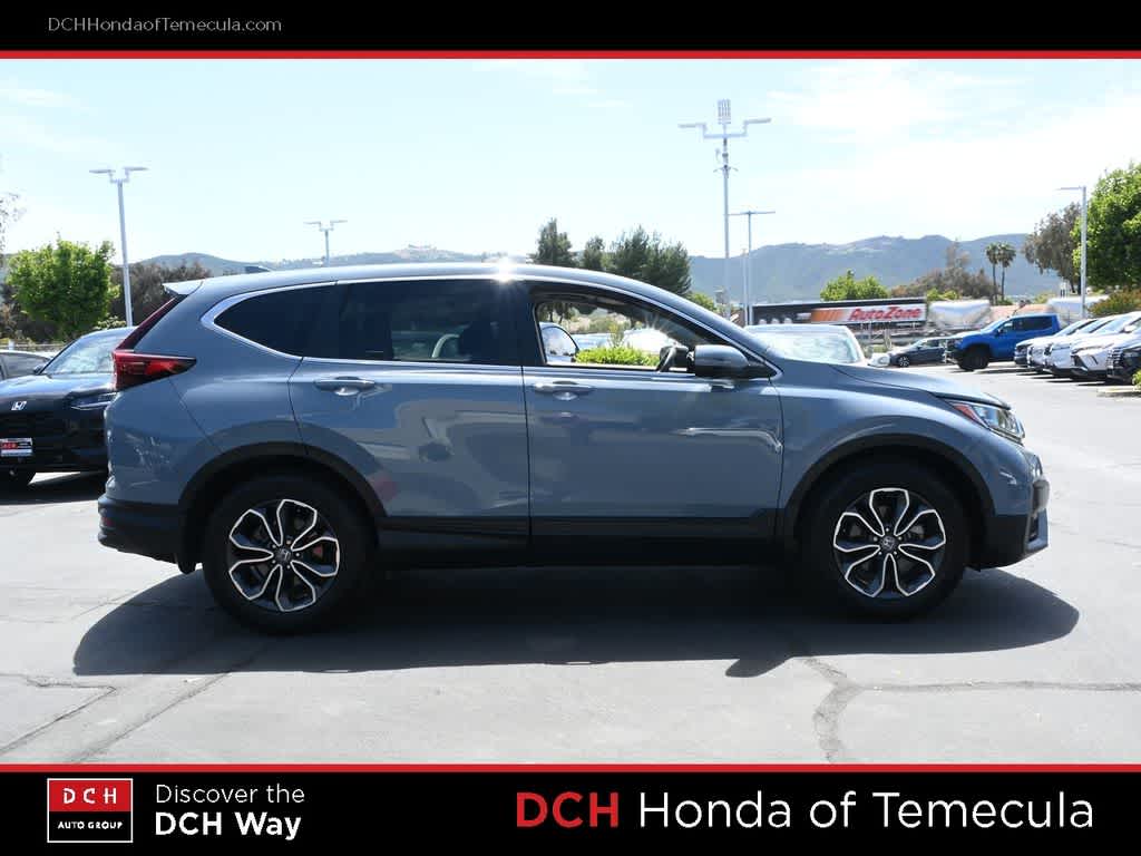 Thumbnail: 2022 Honda CR-V - 4
