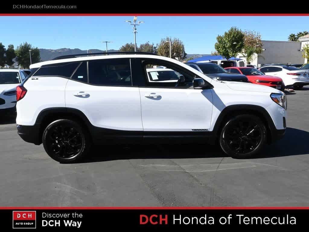 Thumbnail: 2020 GMC Terrain - 5