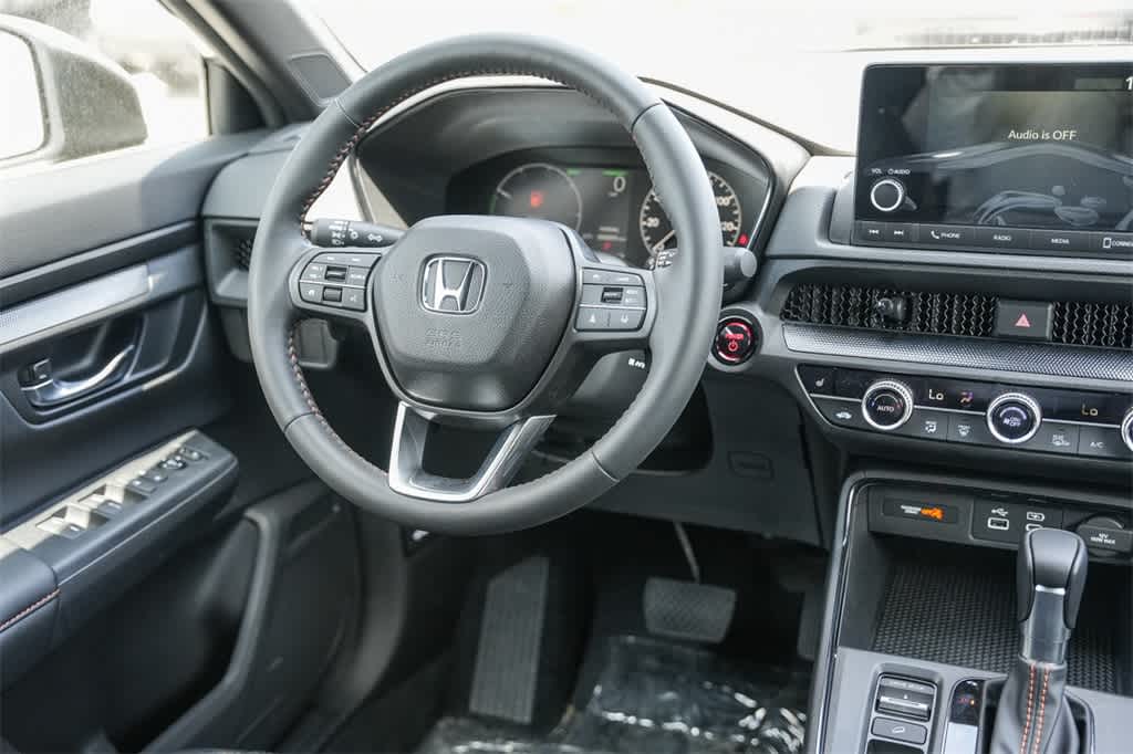 2025 Honda CR-V Sport 15