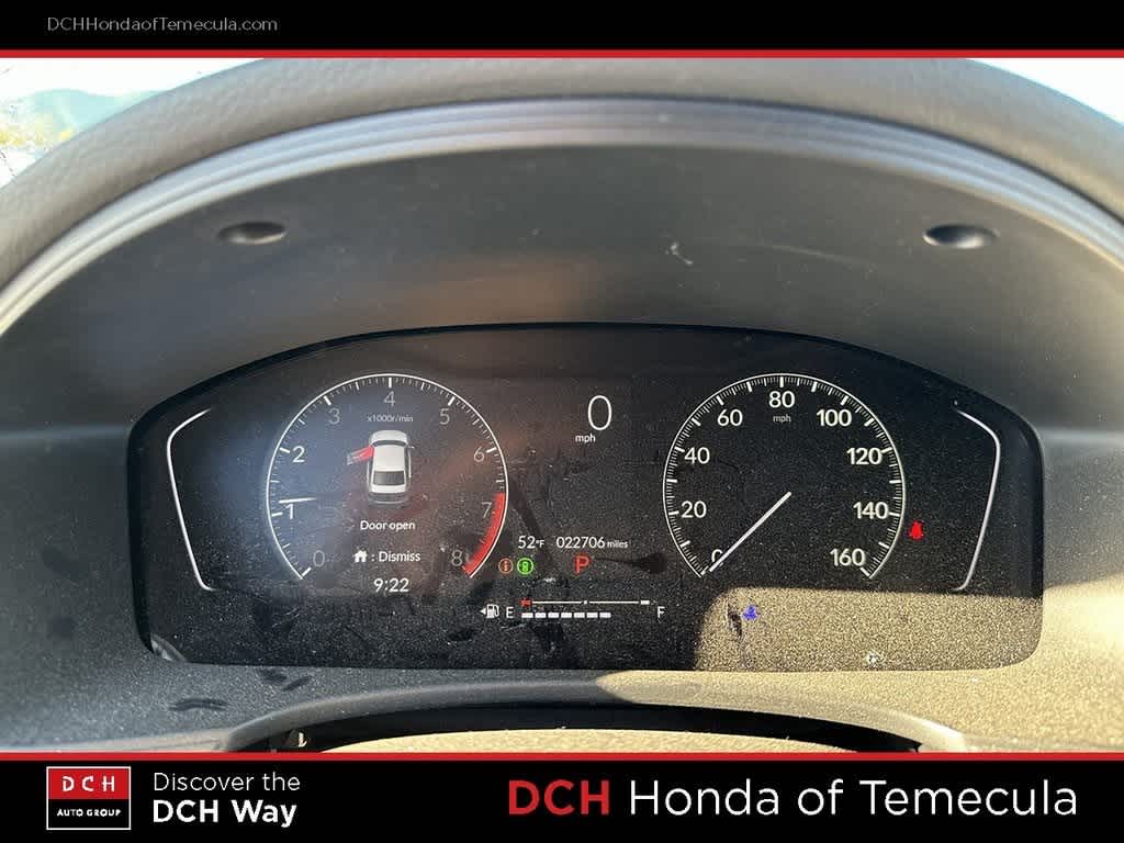 Thumbnail: 2024 Honda Civic - 10