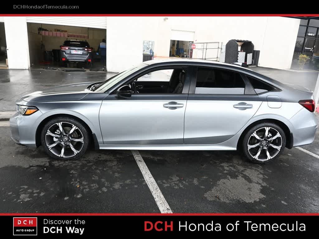 Thumbnail: 2025 Honda Civic - 4