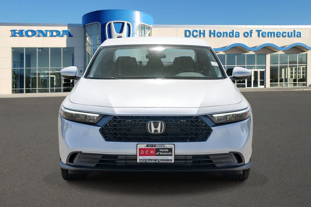 Thumbnail: 2026 Honda Accord - 4
