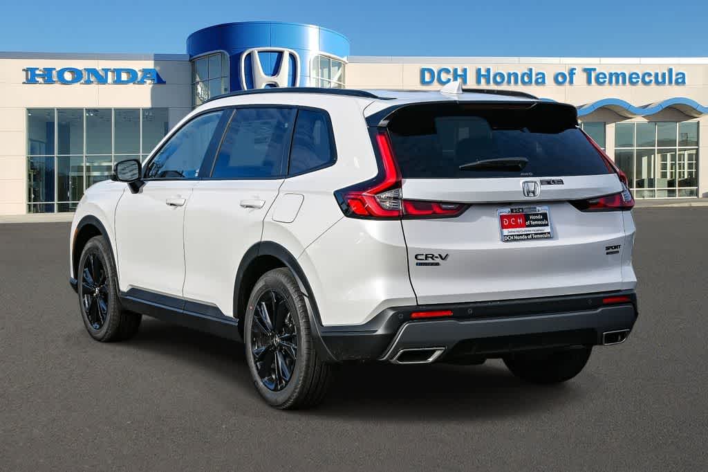 Thumbnail: 2026 Honda CR-V - 6