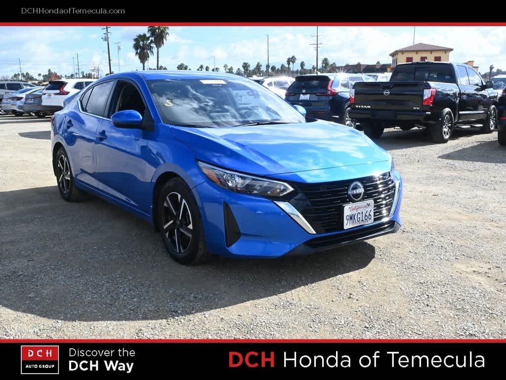 Thumbnail: 2024 Nissan Sentra - 3