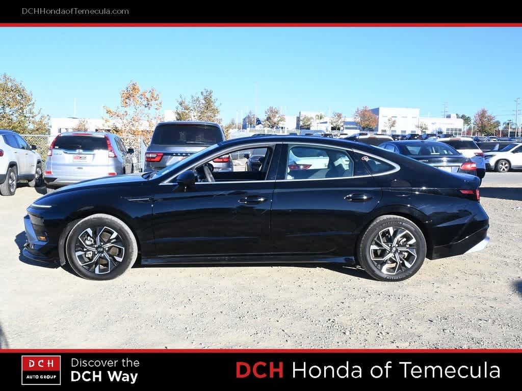 Thumbnail: 2025 Hyundai Sonata - 4