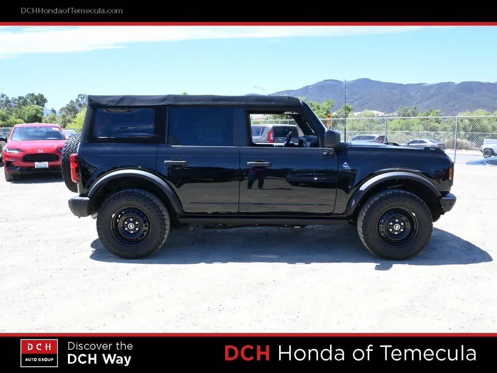 Thumbnail: 2021 Ford Bronco - 5