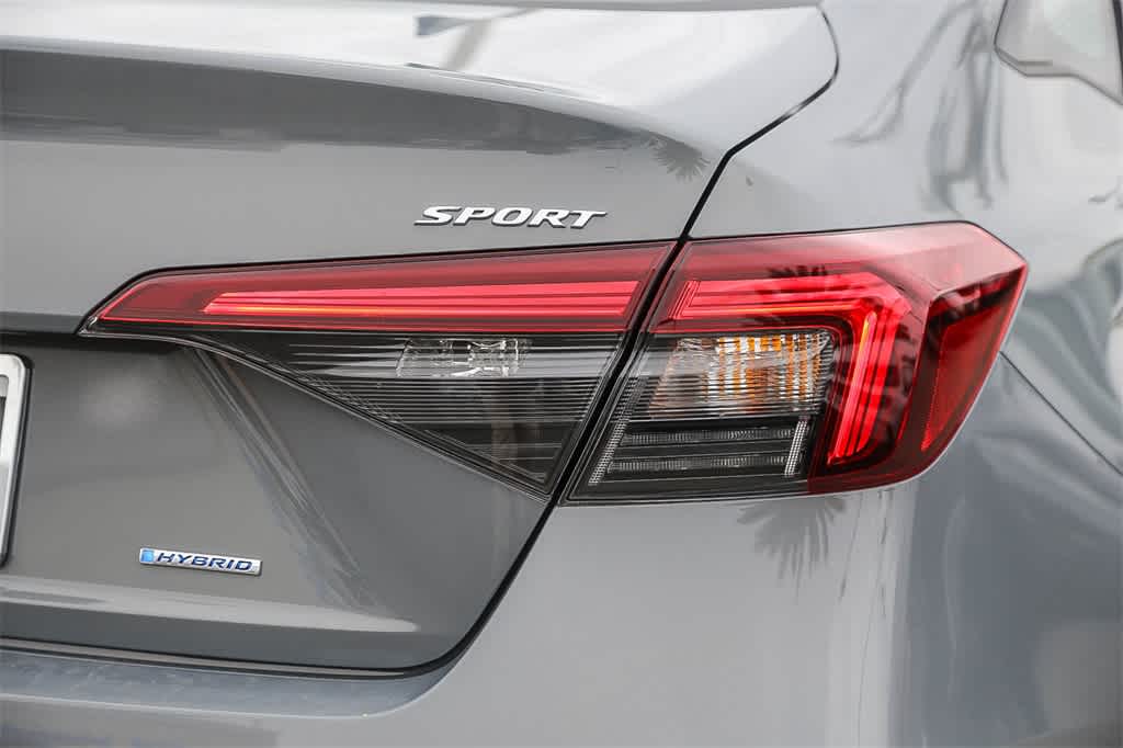 Thumbnail: 2025 Honda Civic - 9