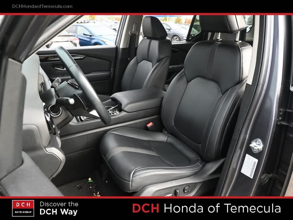 Thumbnail: 2023 Honda Pilot - 17