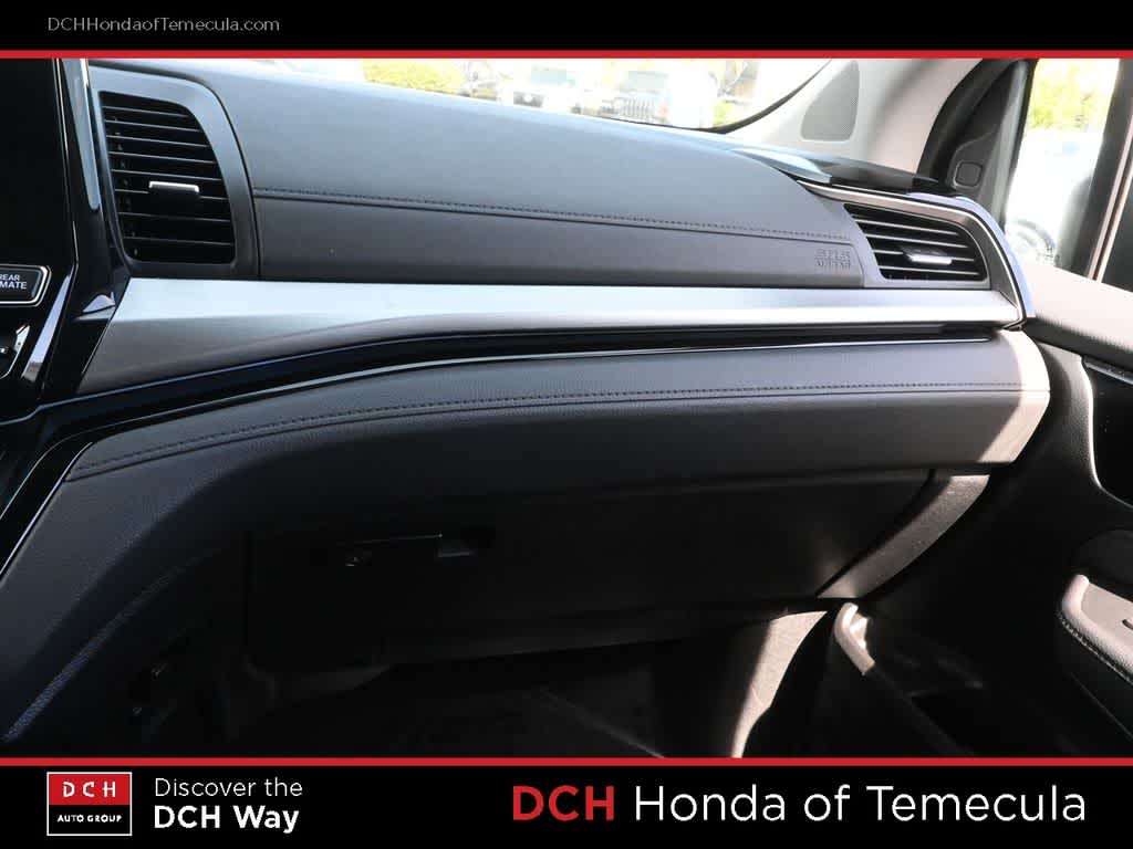 Thumbnail: 2023 Honda Odyssey - 14