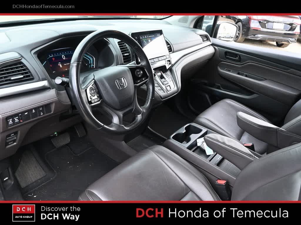 Thumbnail: 2020 Honda Odyssey - 7