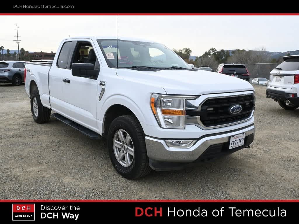 Thumbnail: 2021 Ford F-150 - 3