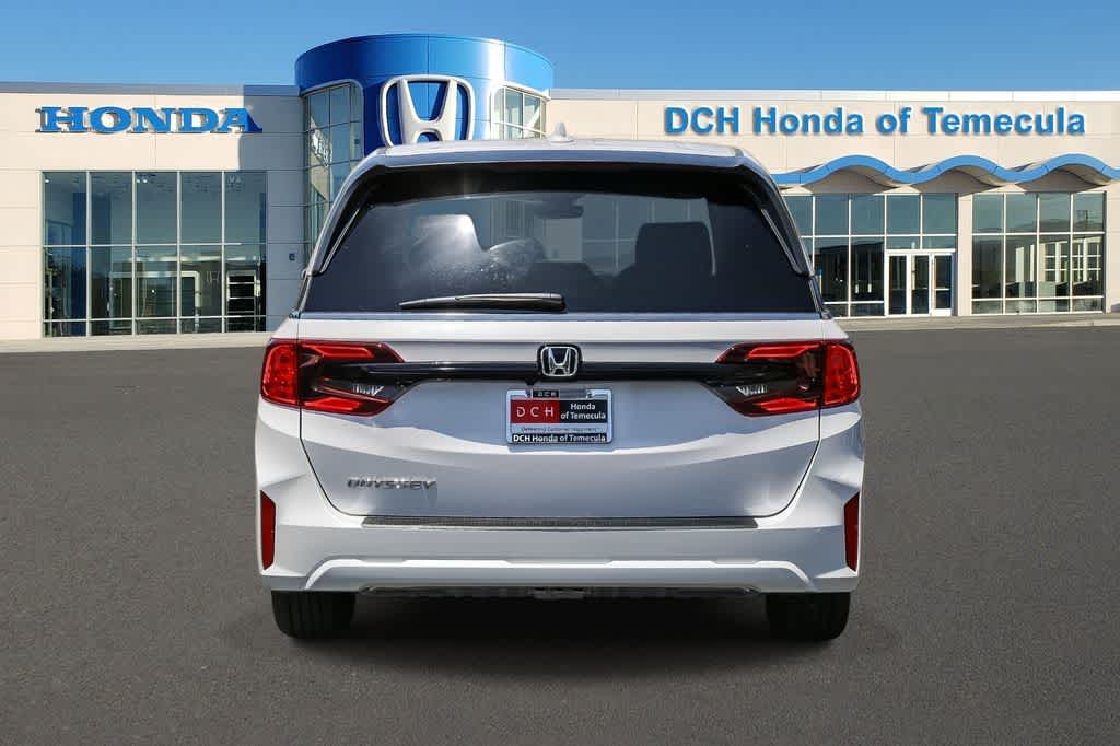 Thumbnail: 2026 Honda Odyssey - 5